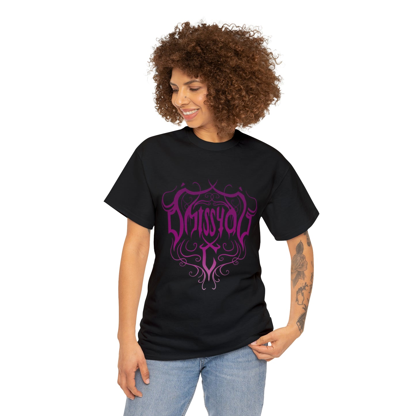 I Miss You... C - Pink Logo - (US/CANADA/MEXICO)