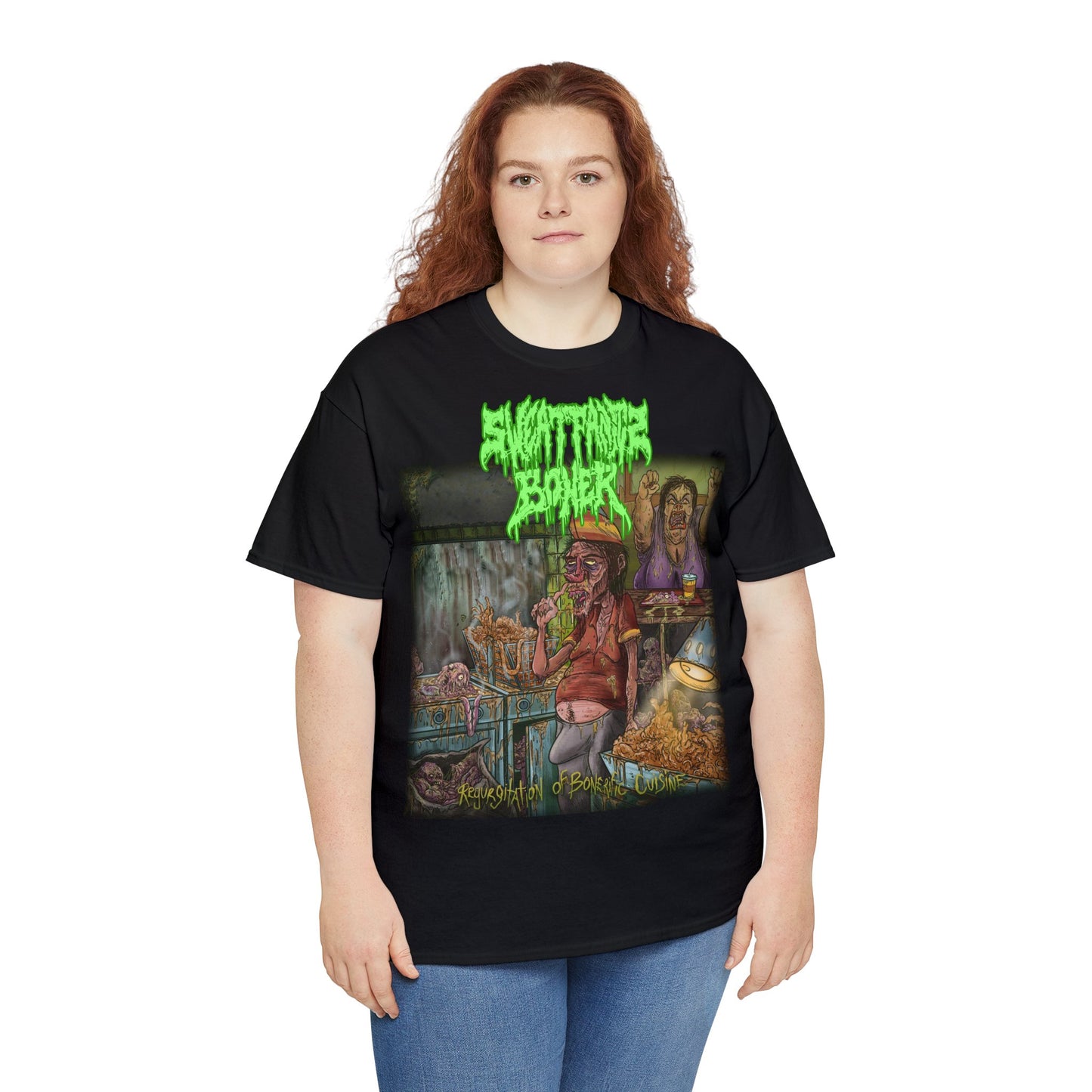 Sweatpants Boner - Shirt