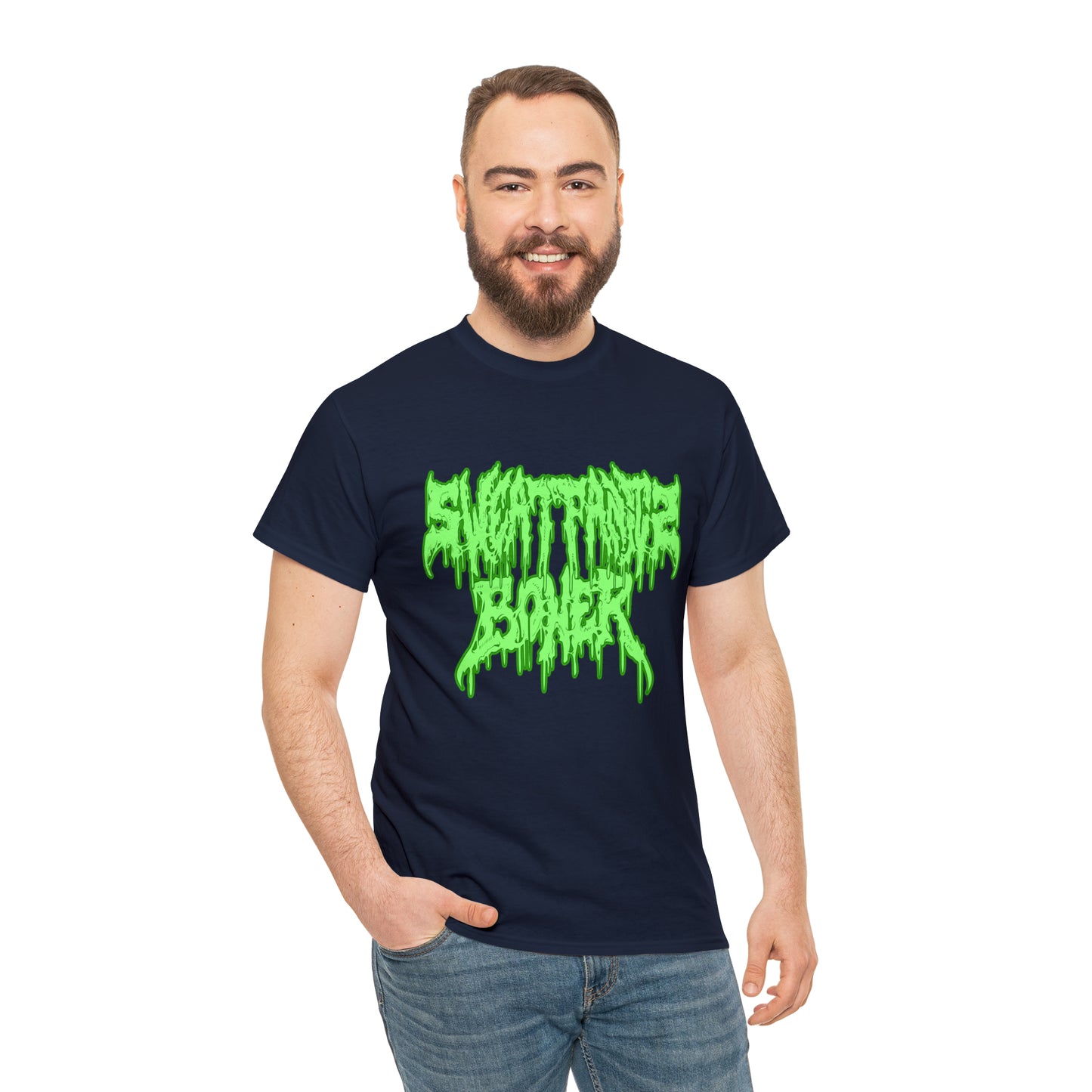 Sweatpants Boner - Logo - Short Sleeve Tee