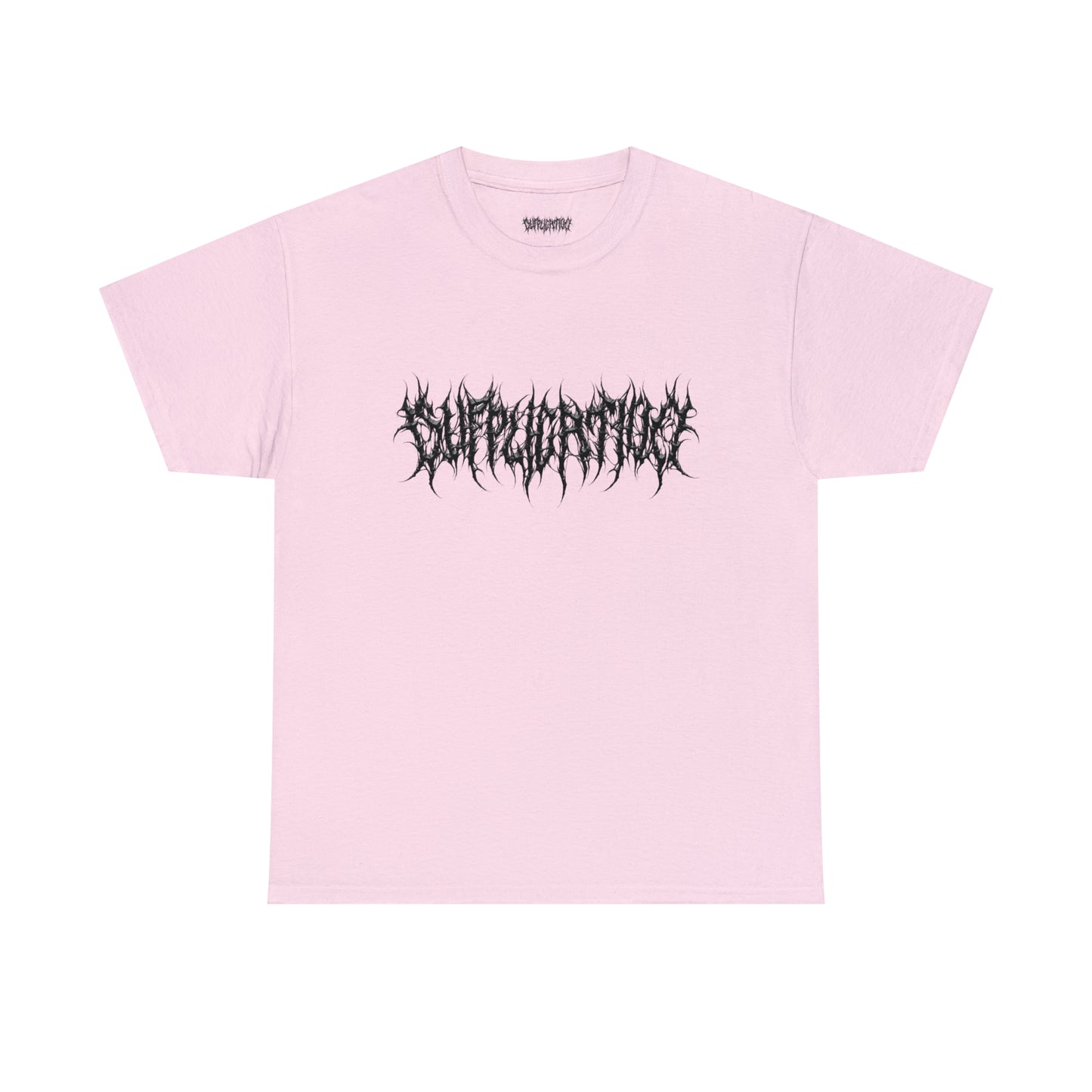 Supplication - Logo (UK)