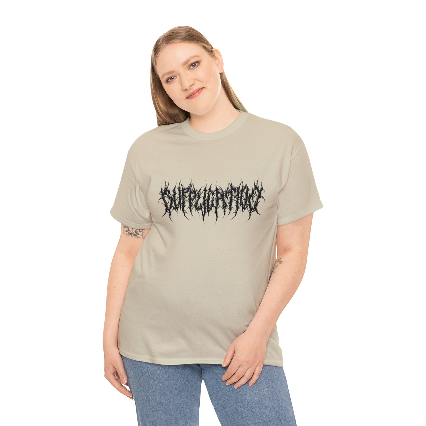 Supplication - Logo (UK)