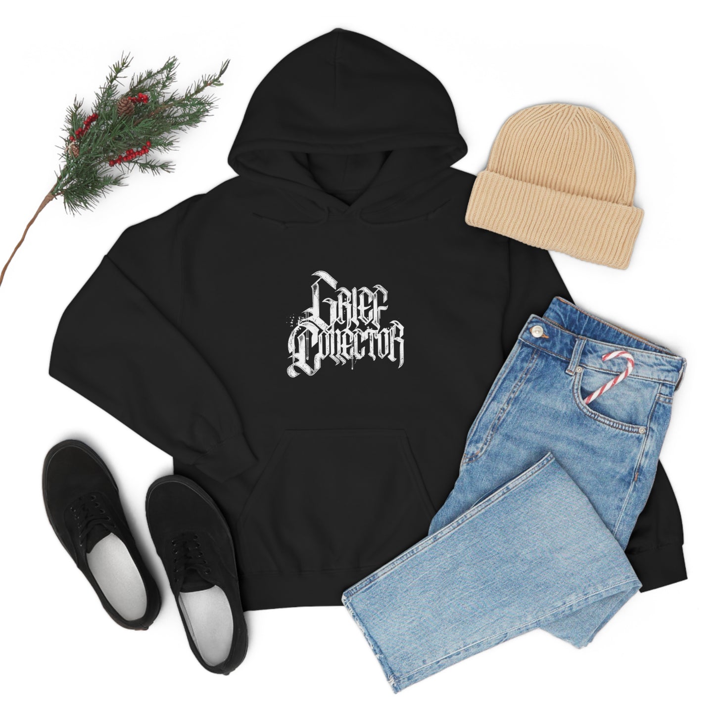 Grief Collector - Follow Me - Hoodie