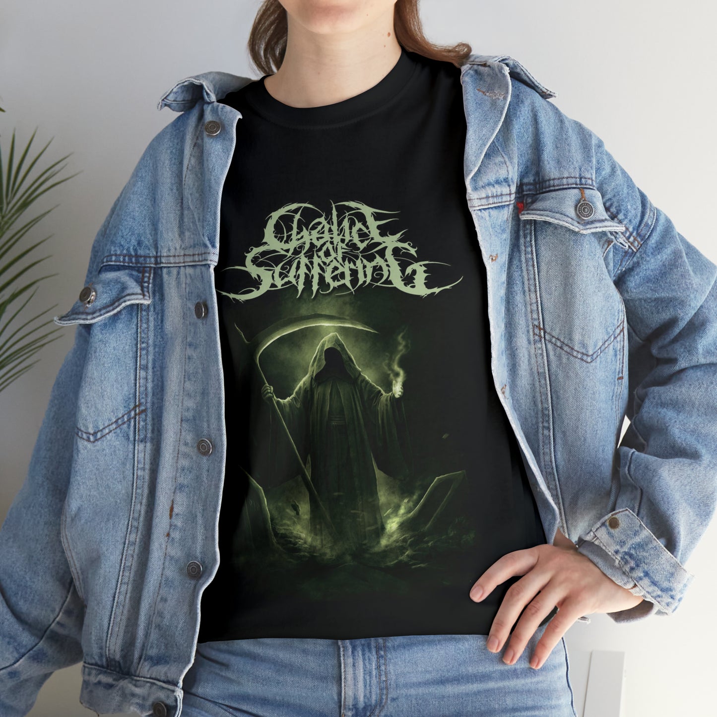 Chalice of Suffering - Grim Reaper