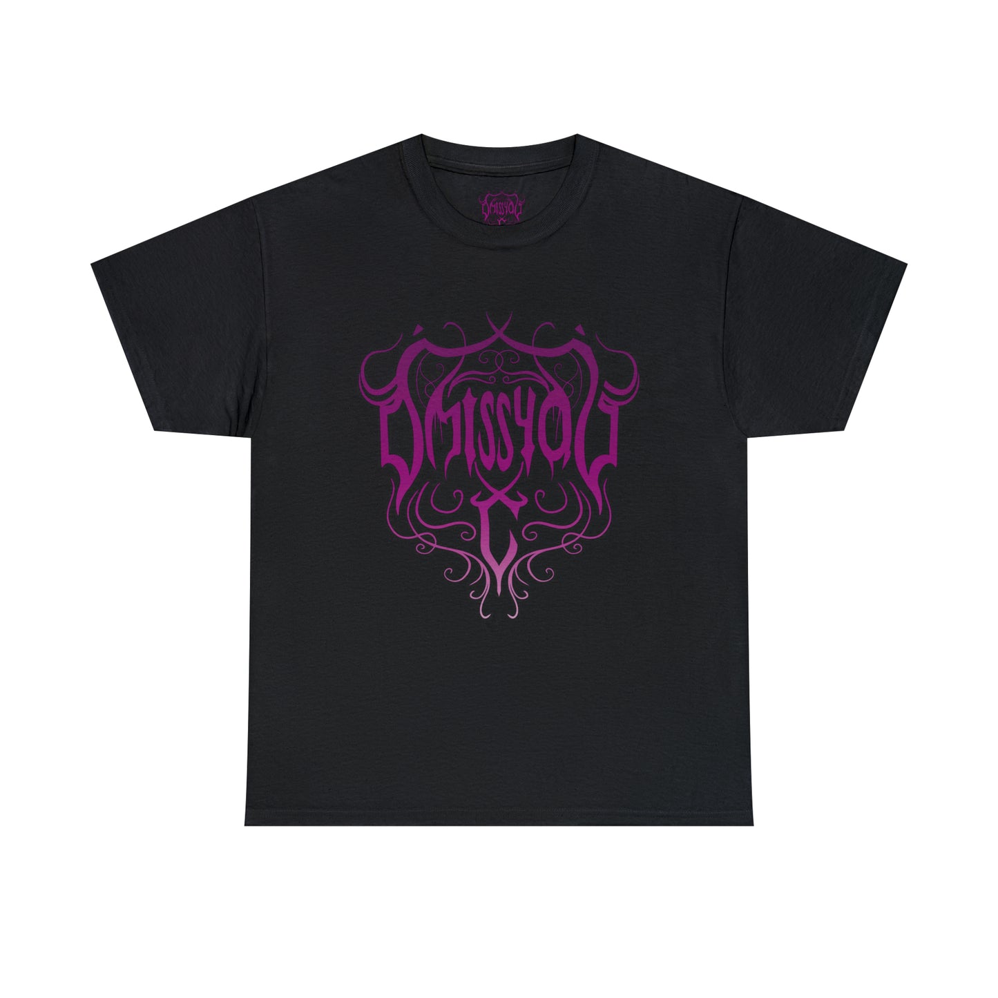 I Miss You... C - Pink Logo - (Europe)