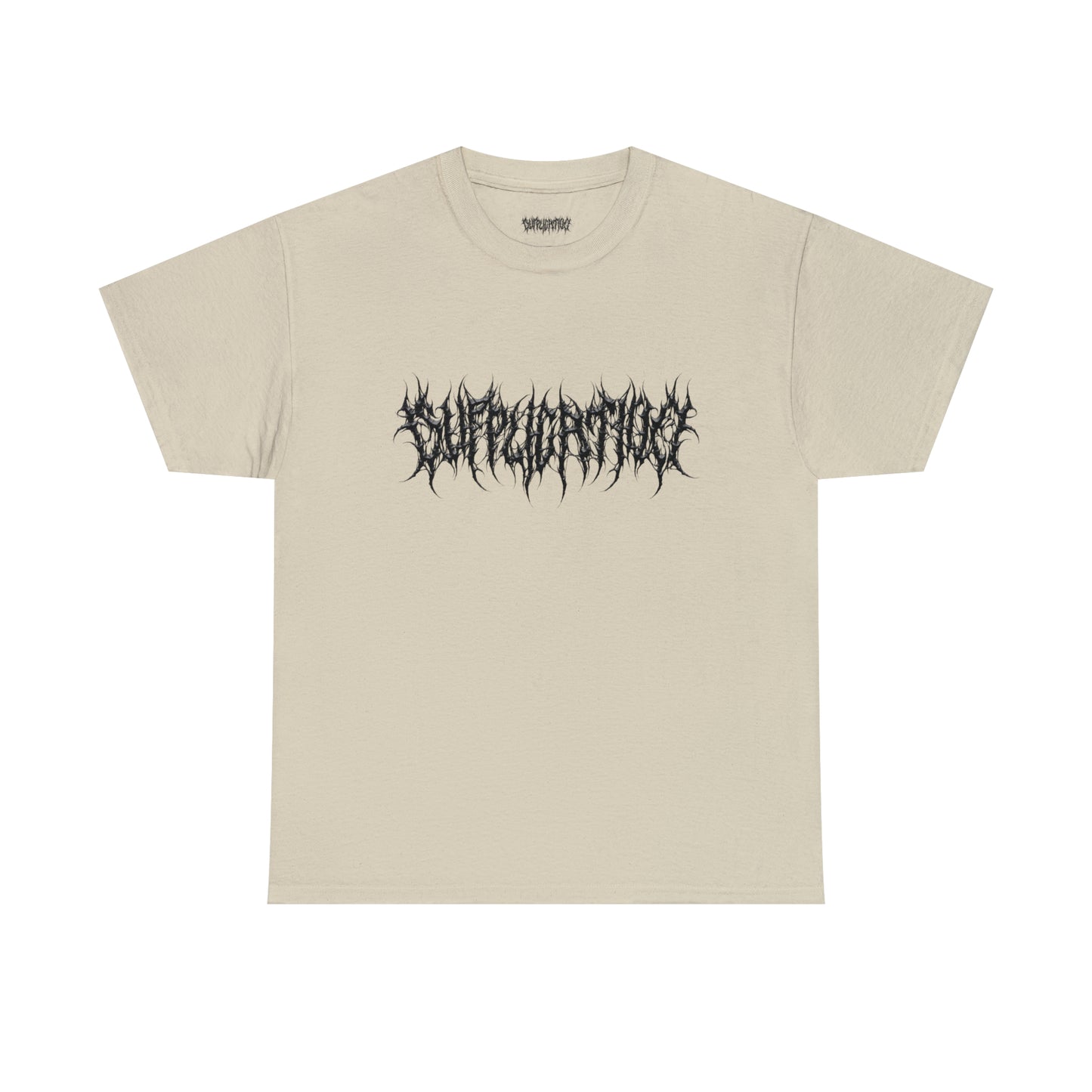 Supplication - Logo (UK)