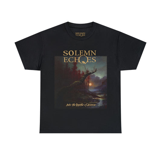 Solemn Echoes - Album Cover