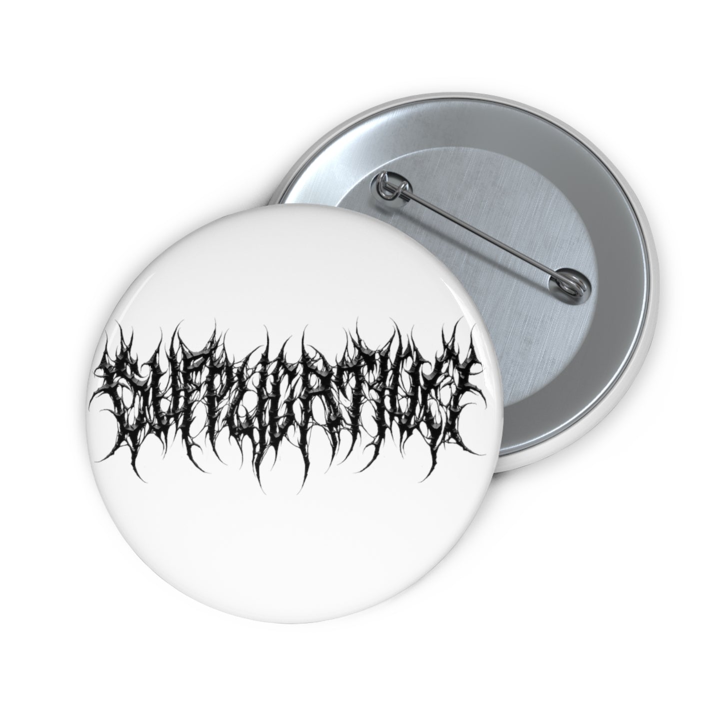 Supplication - Button