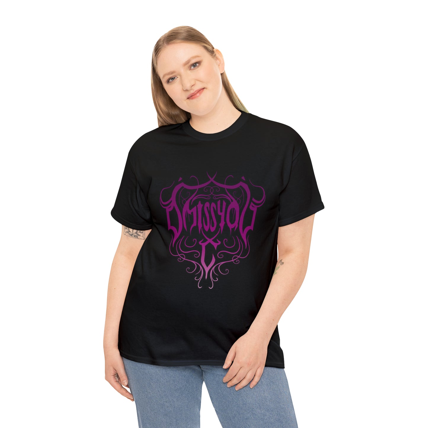 I Miss You... C - Pink Logo - (US/CANADA/MEXICO)