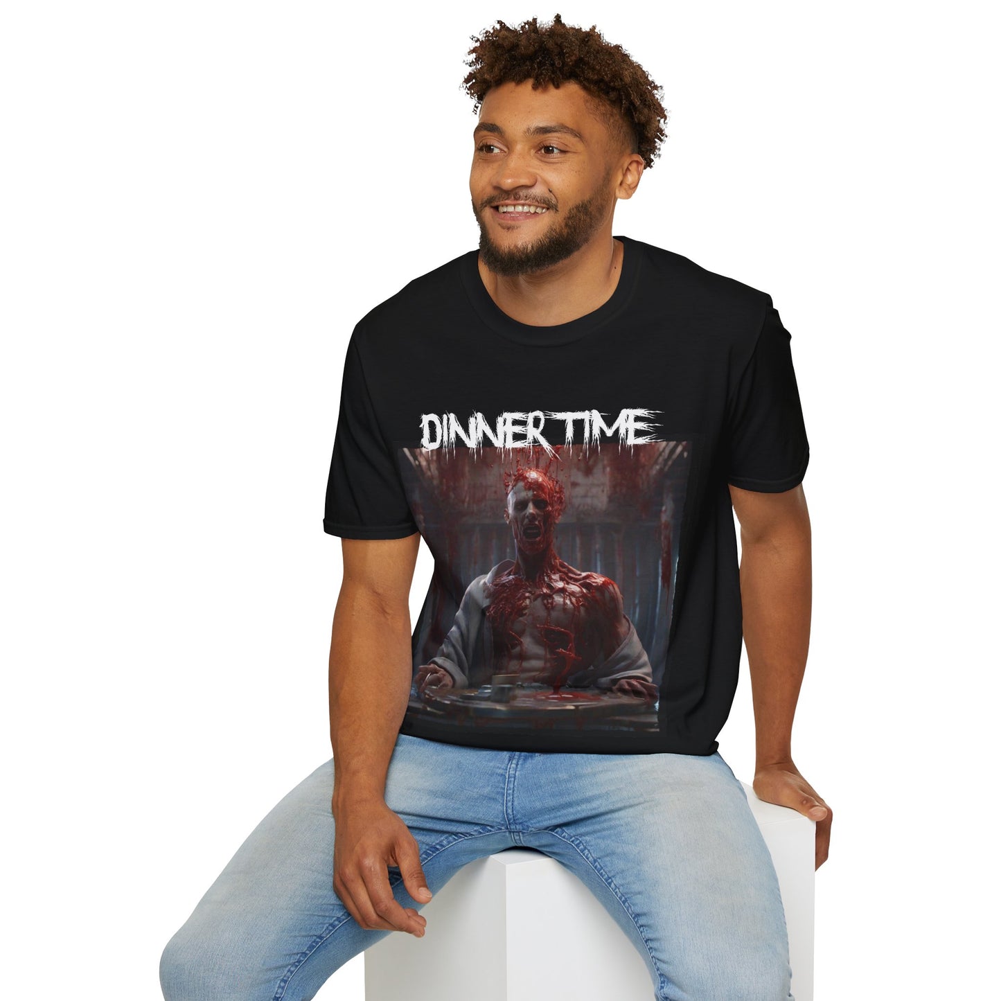 Dinner Time - T-Shirt