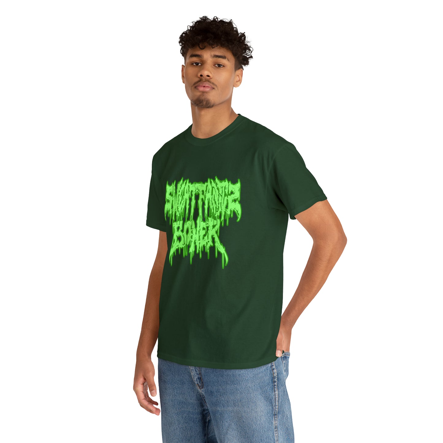 Sweatpants Boner - Logo - Short Sleeve Tee