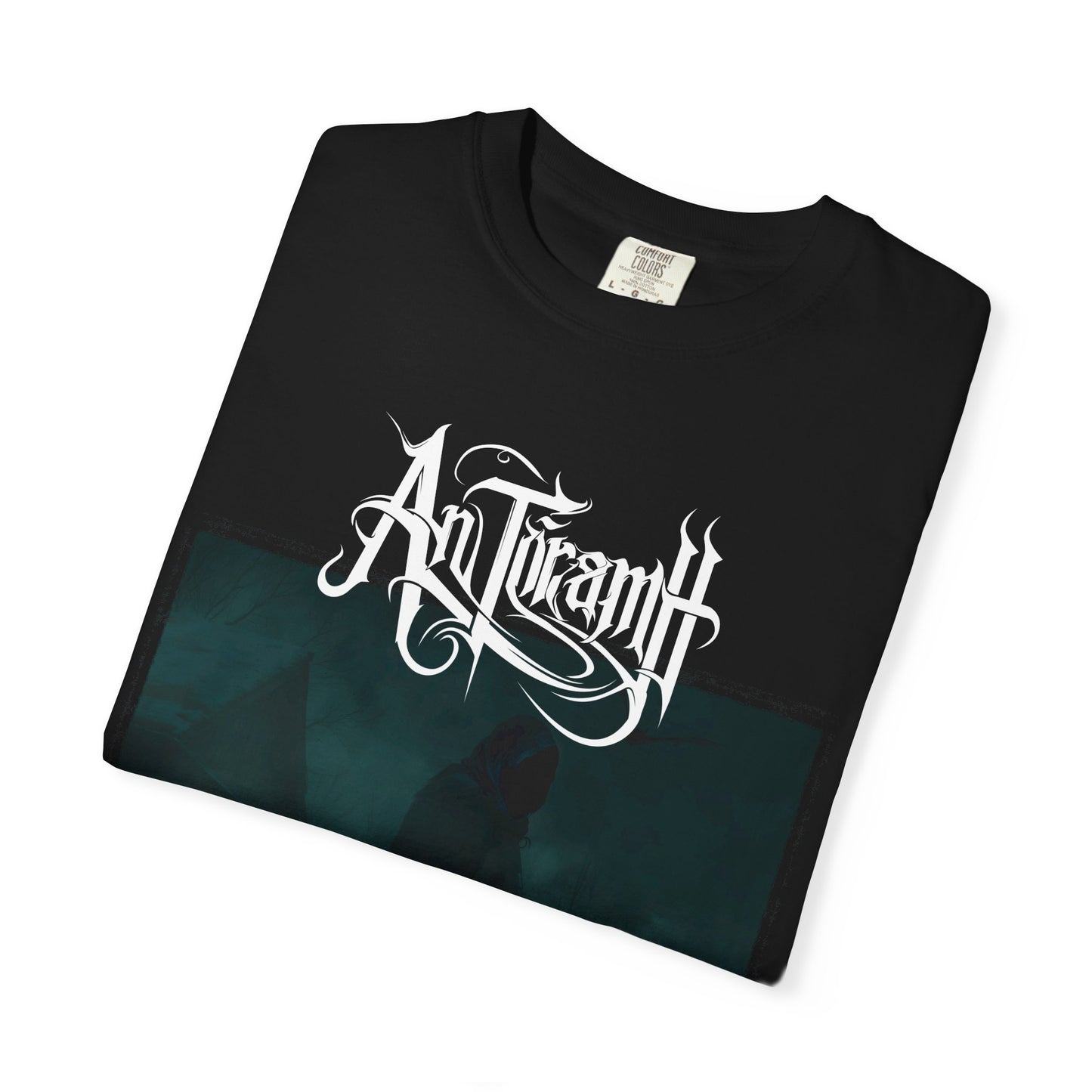 An Toramh - T-Shirt - 'Echoes of Eternal Night'
