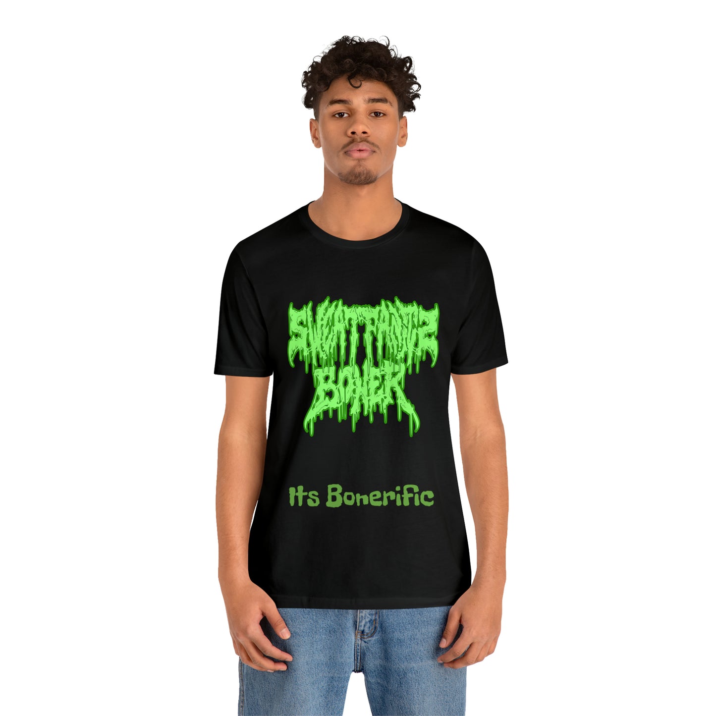 Sweatpants Boner - Its Bonerific