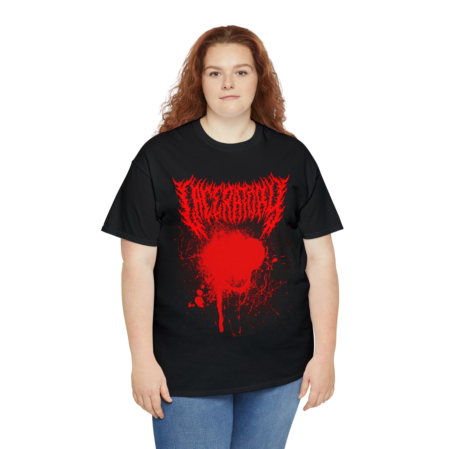Laceratory - Blood Splatter