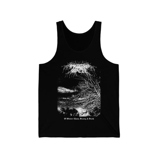 Frigid Spell - EP Design - Tank Top - (US/CANADA/MEXICO)