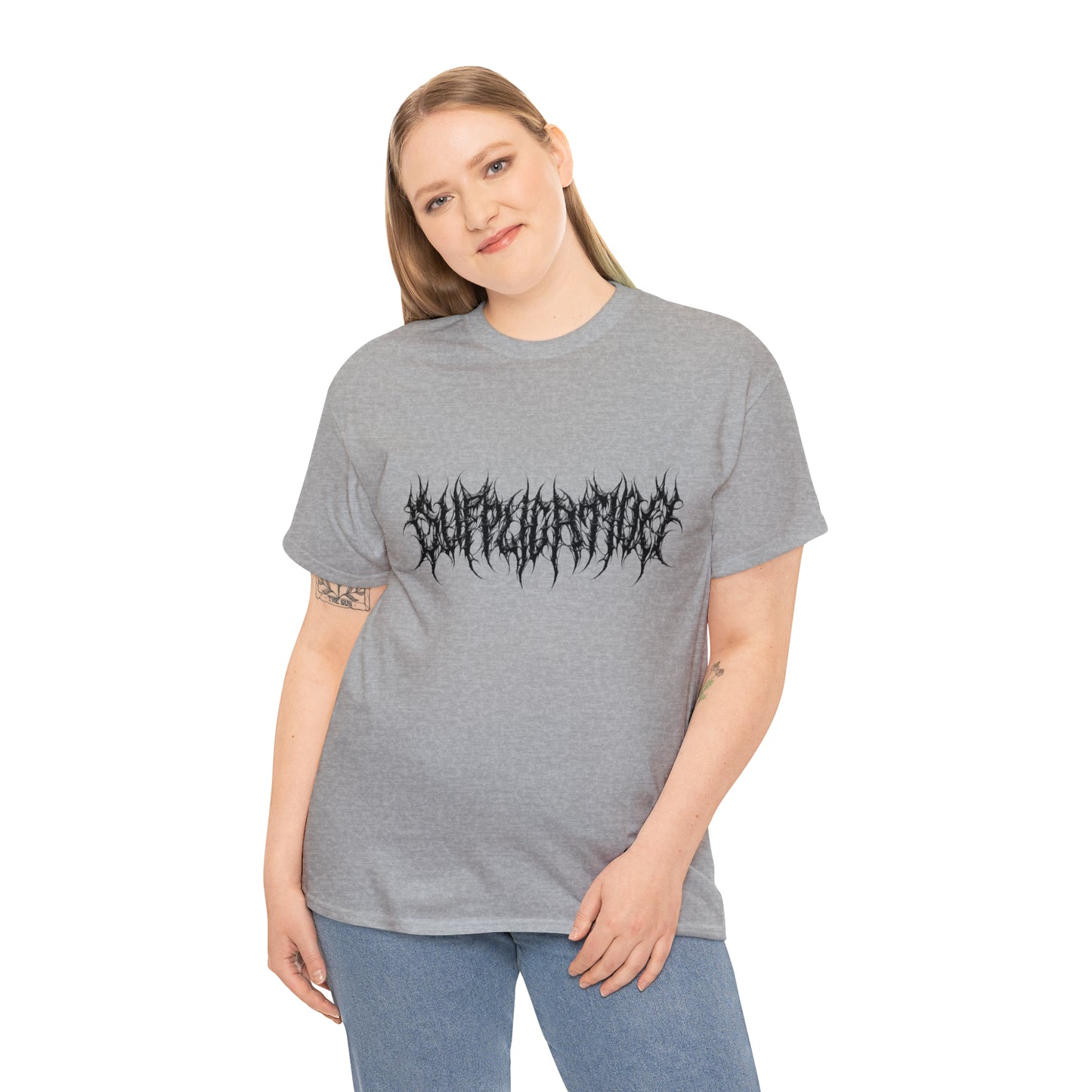 Supplication - Logo (Australia)