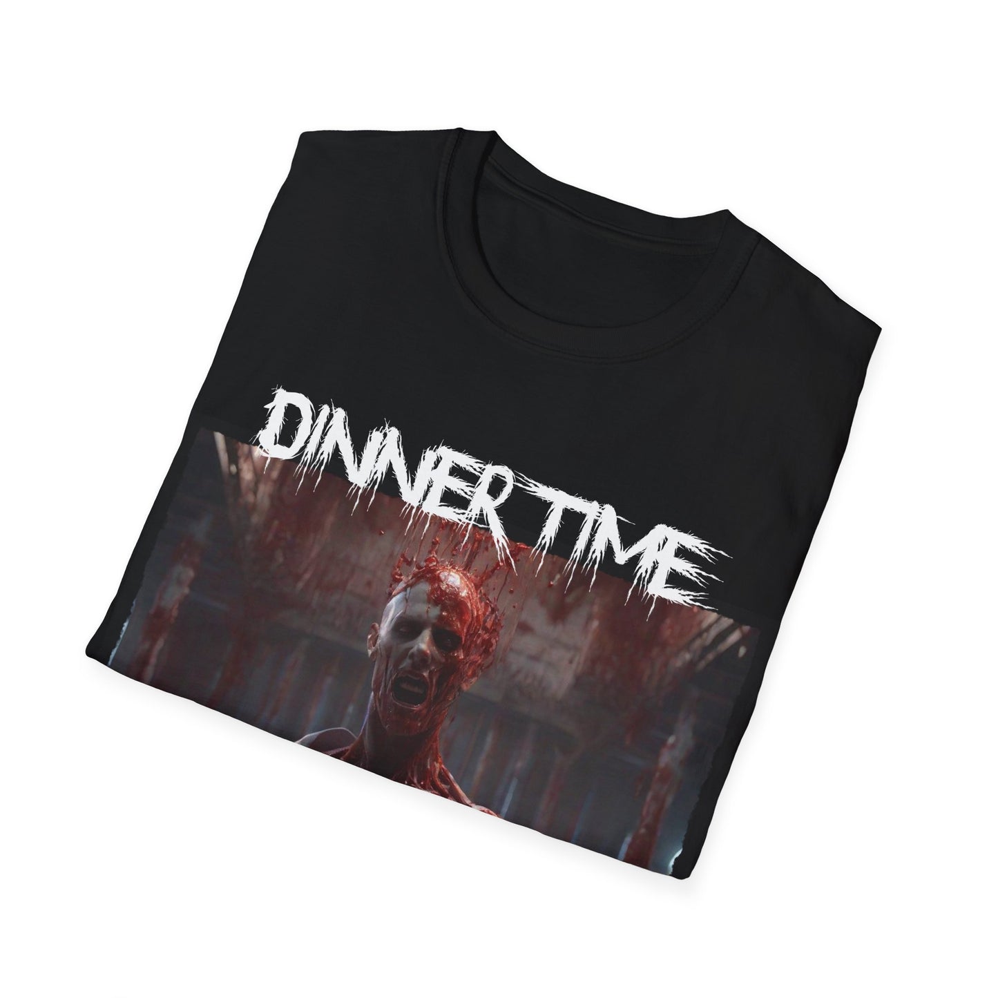 Dinner Time - T-Shirt