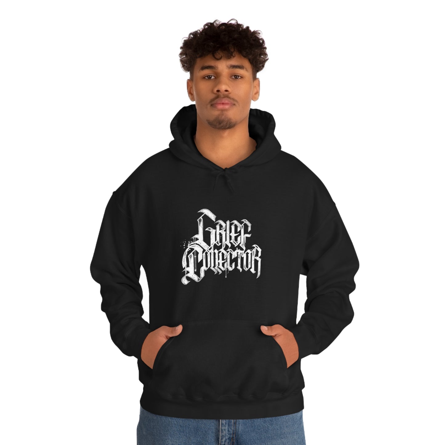 Grief Collector - Follow Me - Hoodie