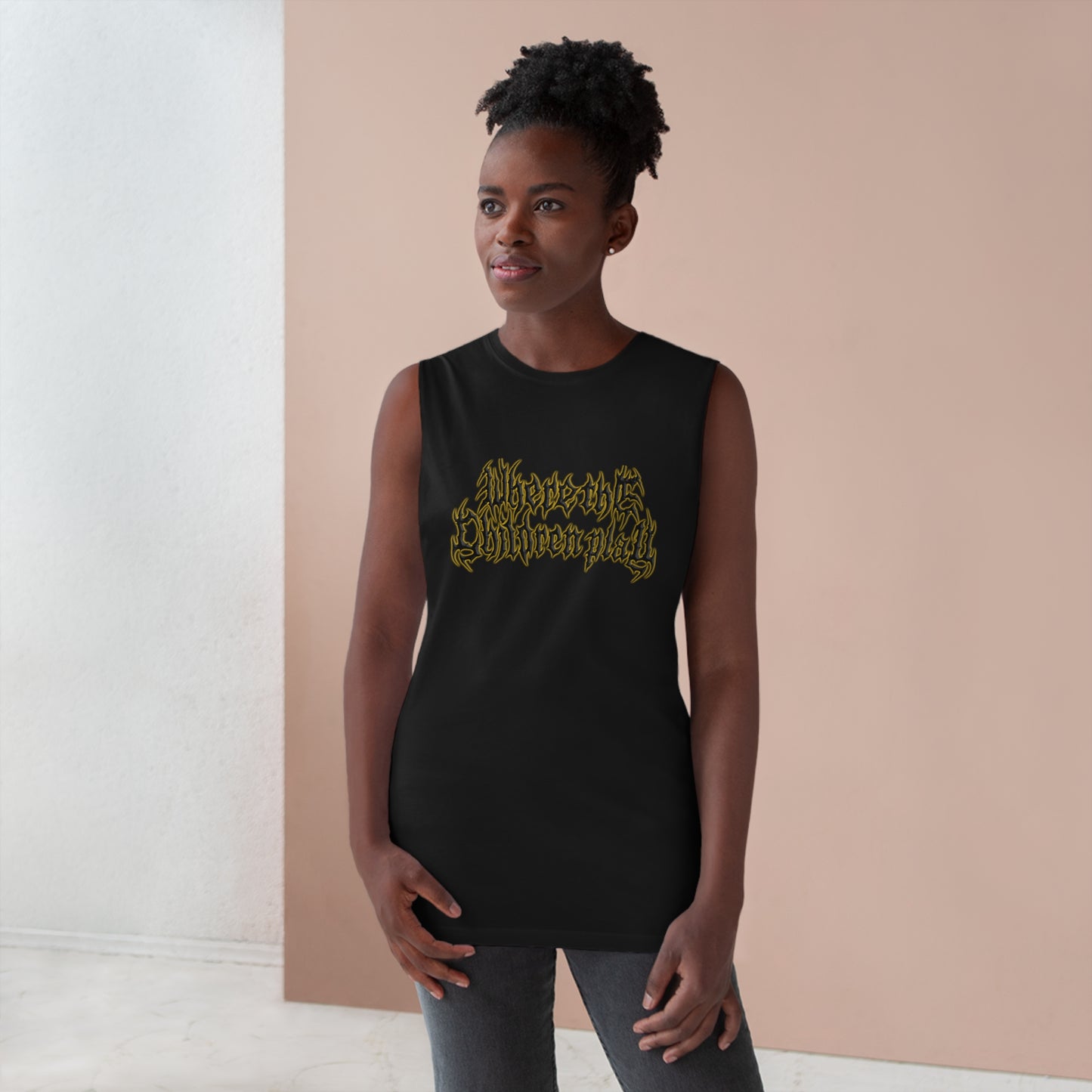 Where the Children Play - Logo Tank - (Australia)