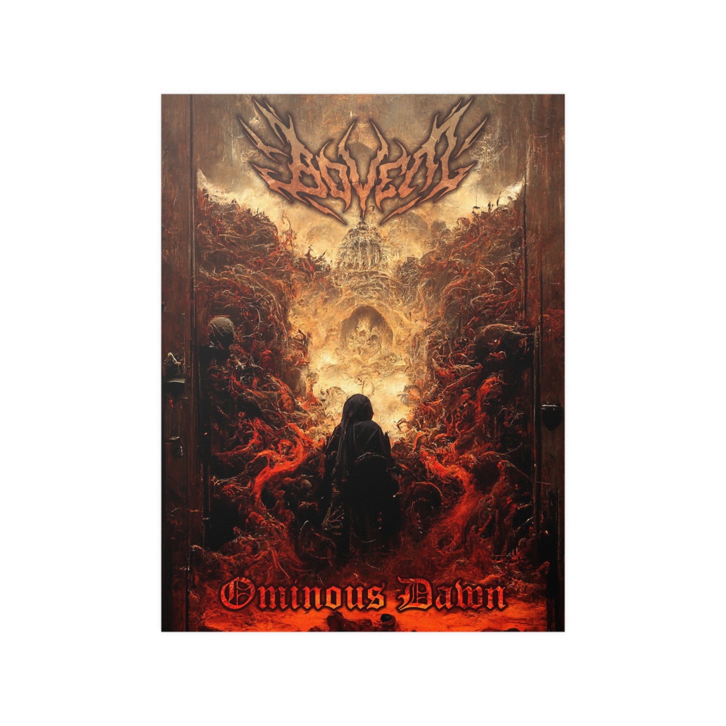 Bovem - Ominous Dawn - Poster