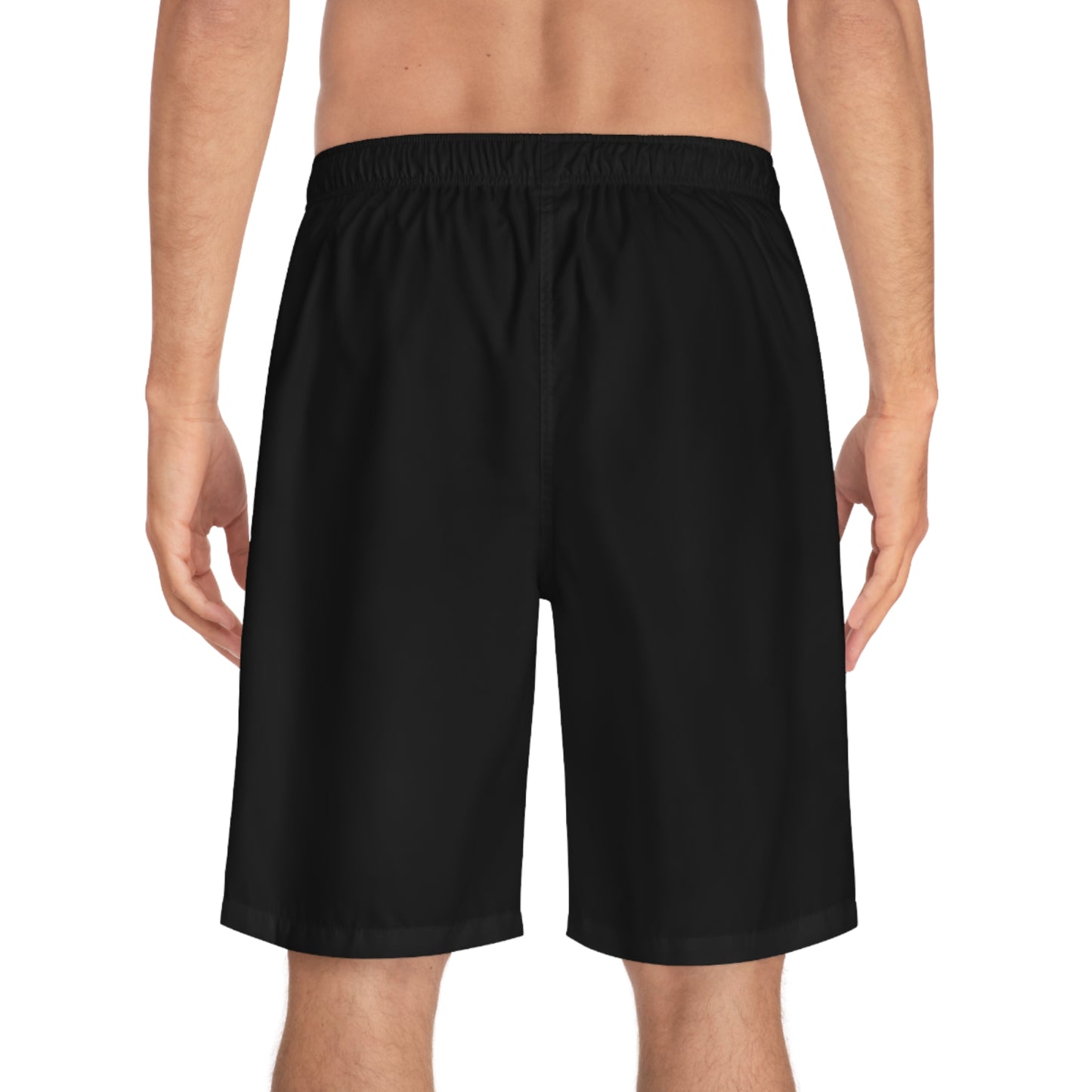 Supplication - Men's Board Shorts (AOP)