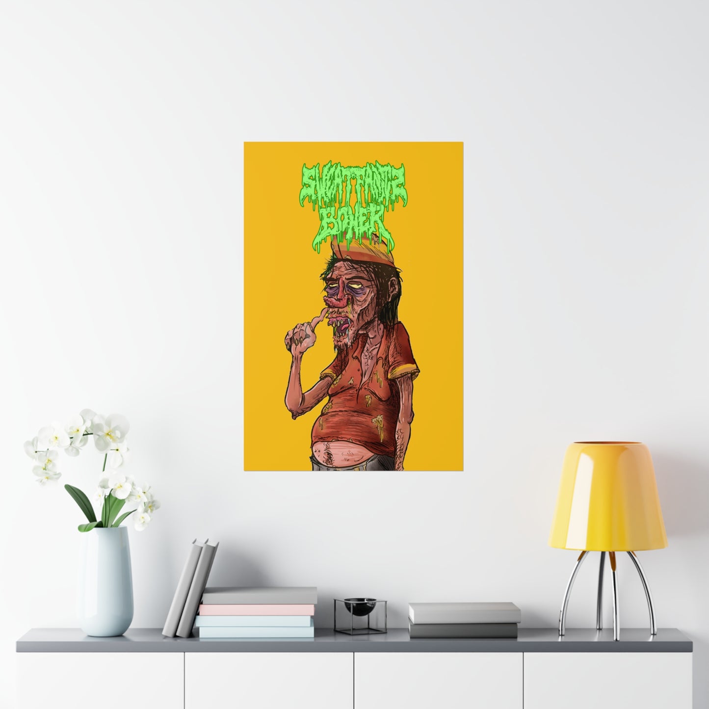 Sweatpants Boner - Poster "Cletus"