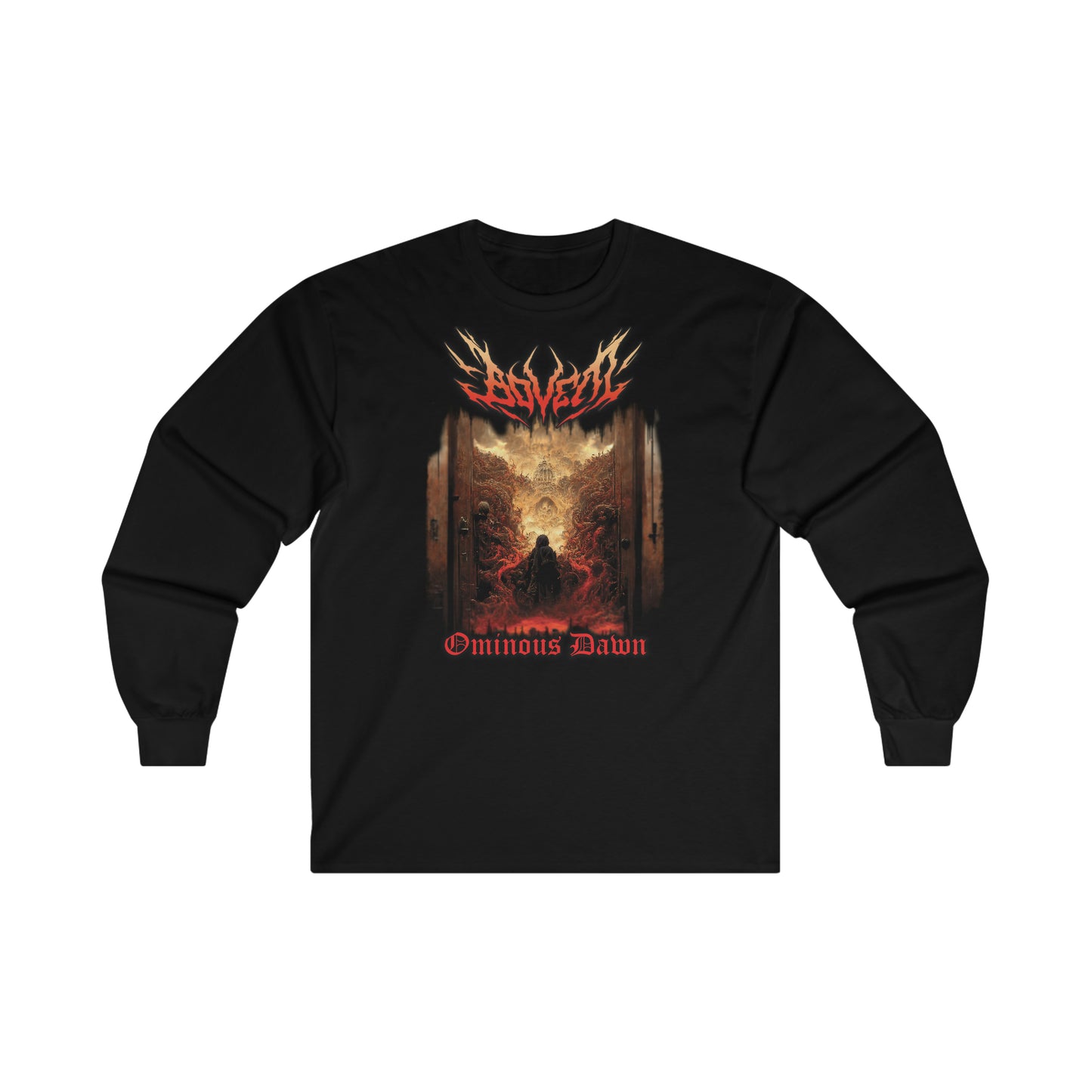 Bovem - Long Sleeve Tee