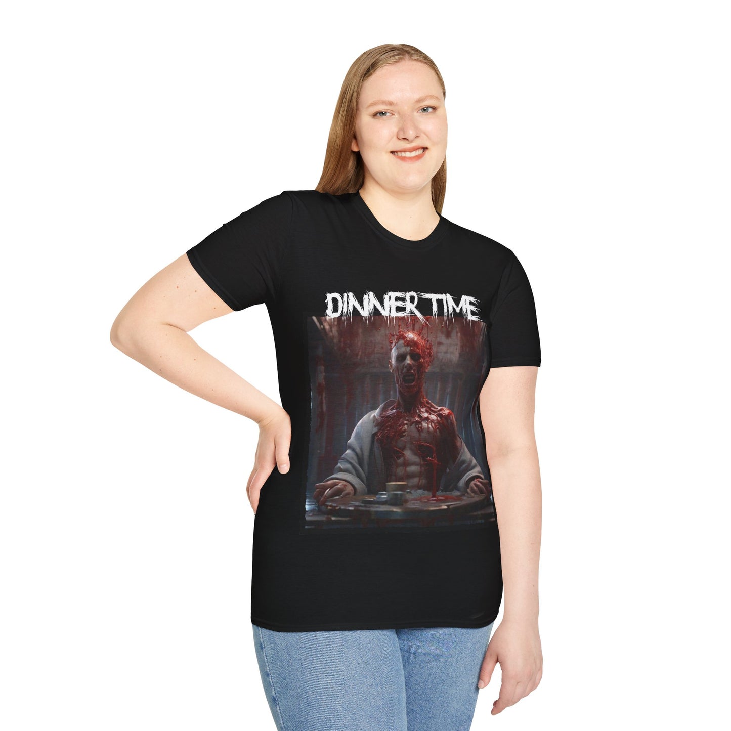 Dinner Time - T-Shirt