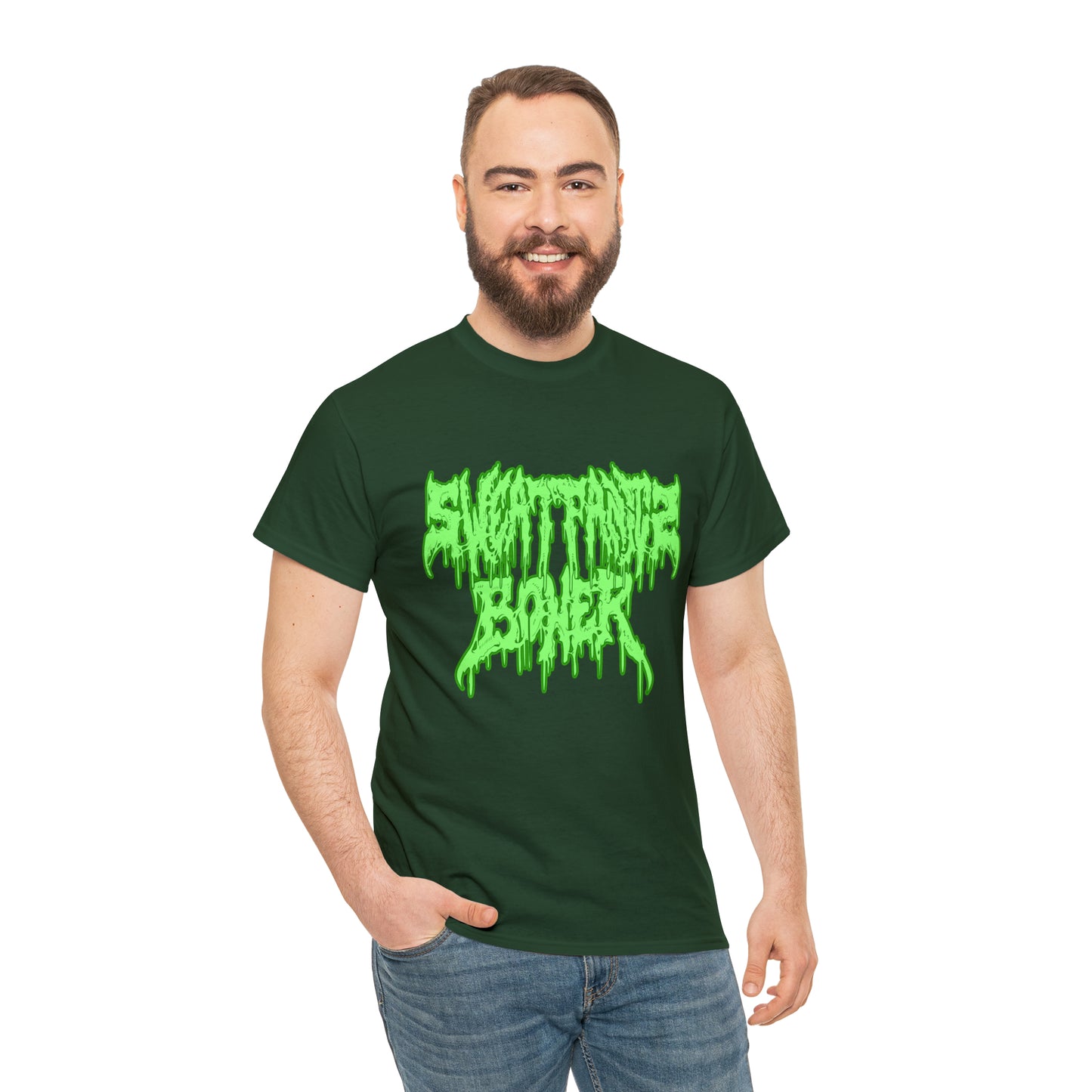 Sweatpants Boner - Logo - Short Sleeve Tee