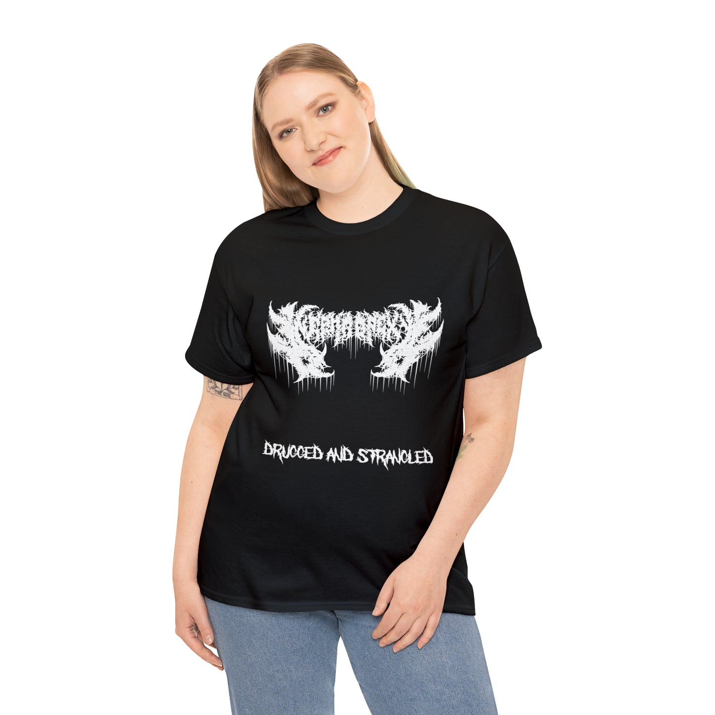 Nephropexy - Drugged and Strangled