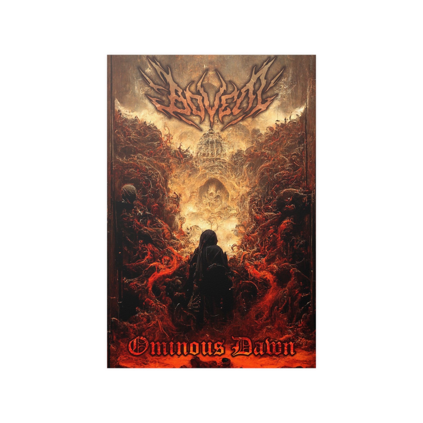 Bovem - Ominous Dawn - Poster