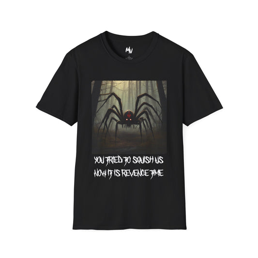 Spiders Revenge - T-Shirt