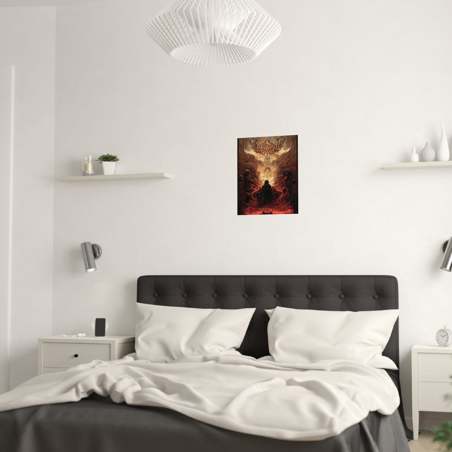 Bovem - Ominous Dawn - Poster