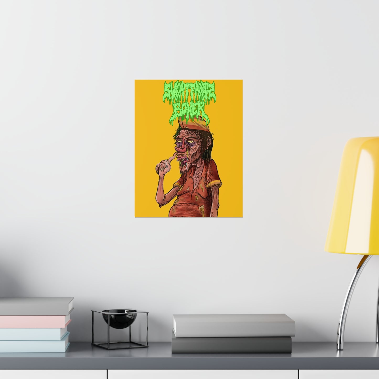 Sweatpants Boner - Poster "Cletus"