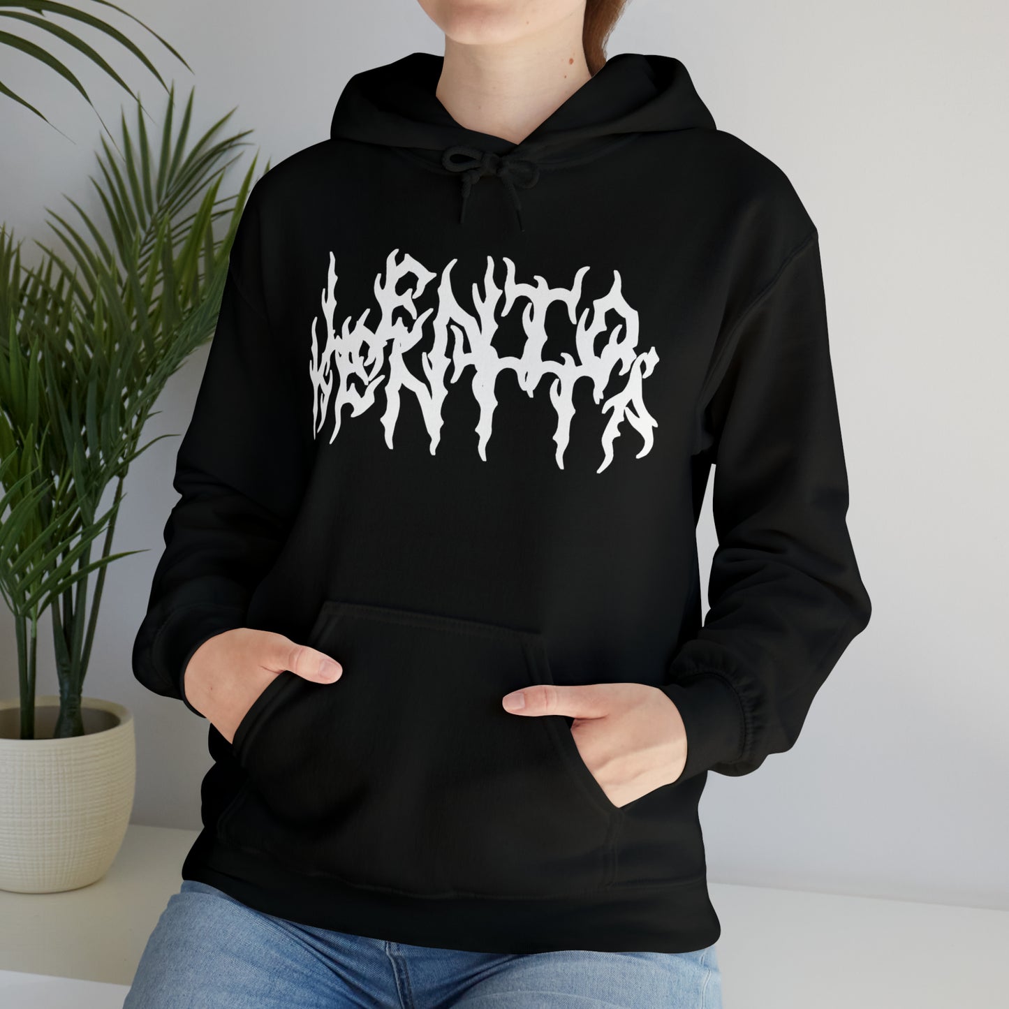 Lentokentta - Hooded Sweatshirt