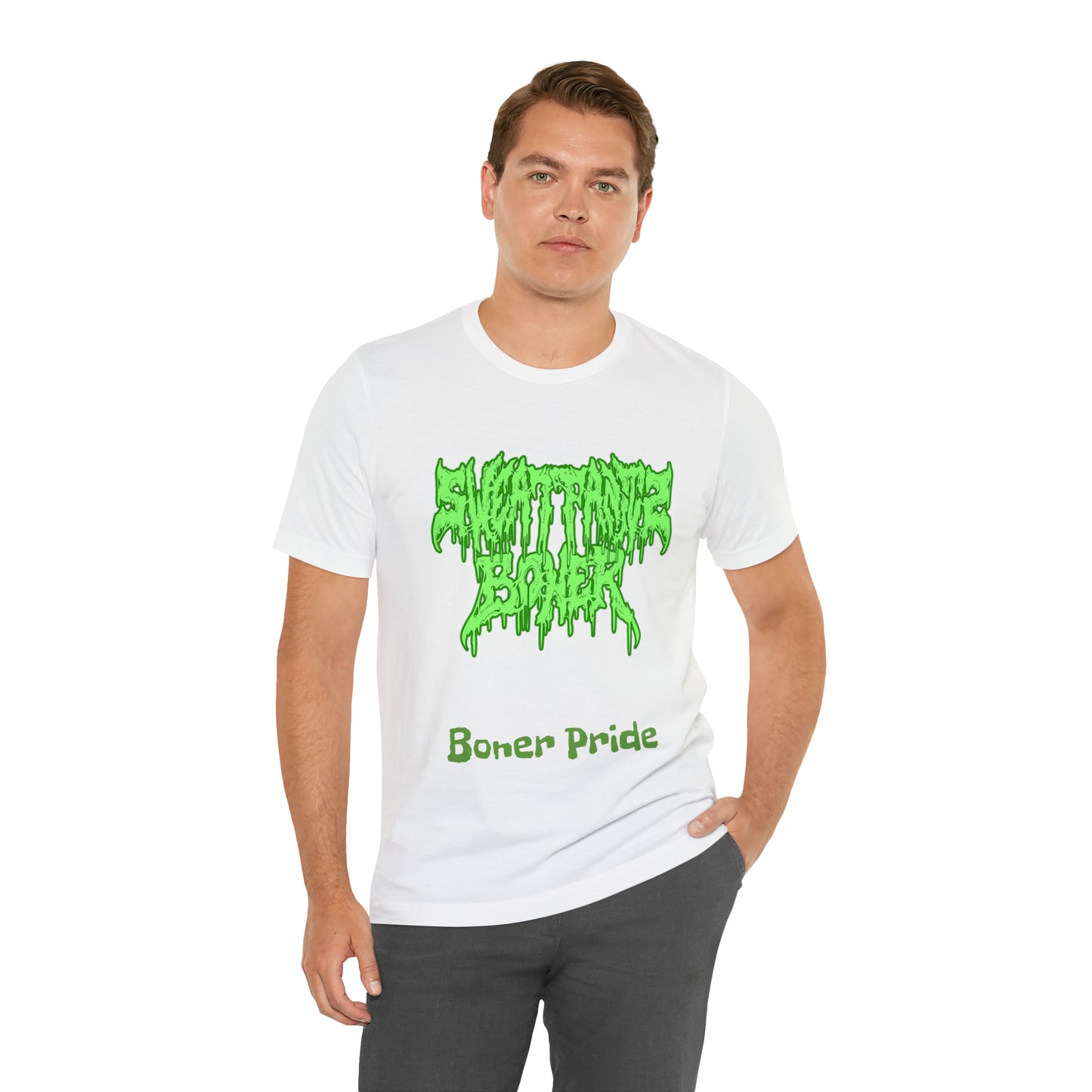 Sweatpants Boner - Boner Pride