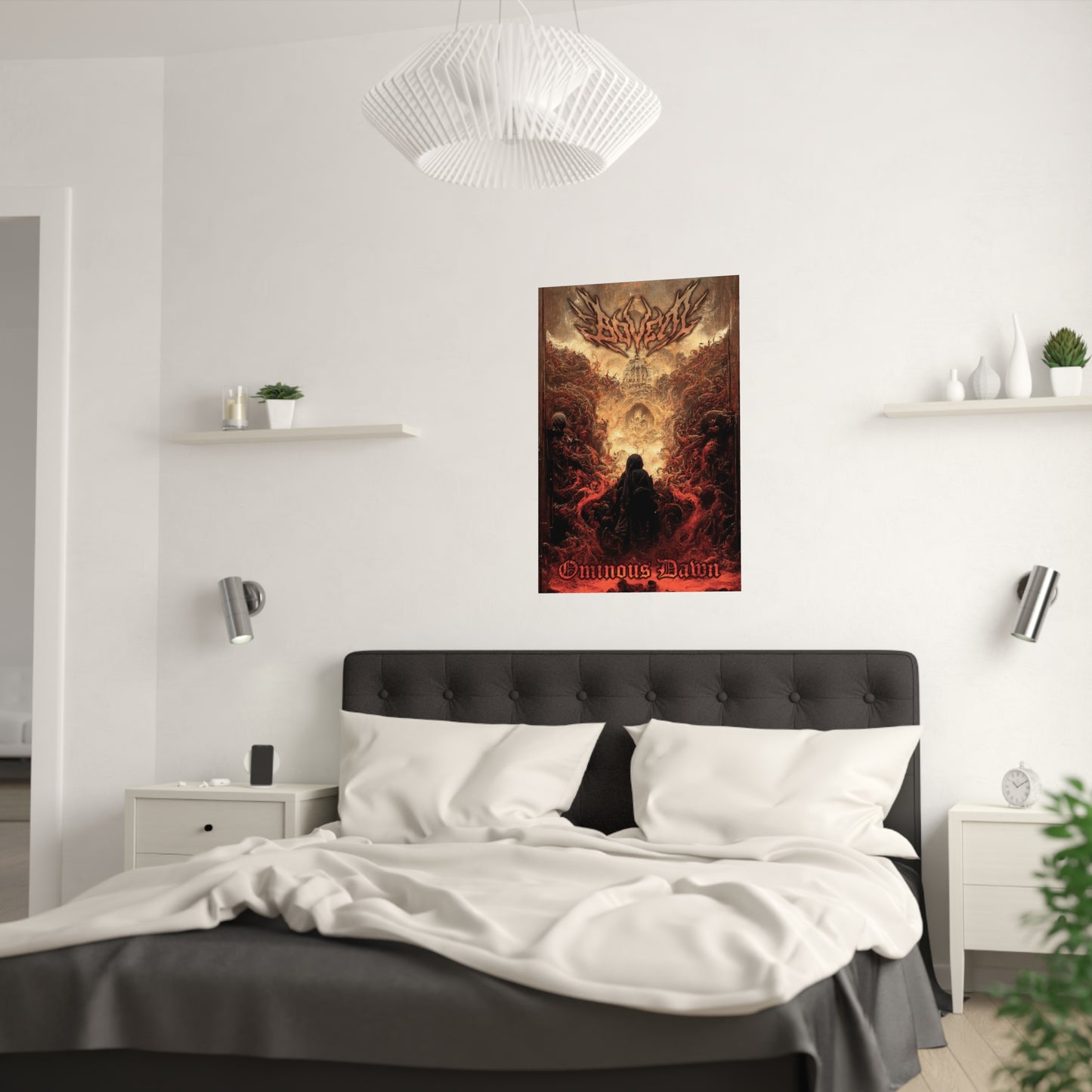Bovem - Ominous Dawn - Poster