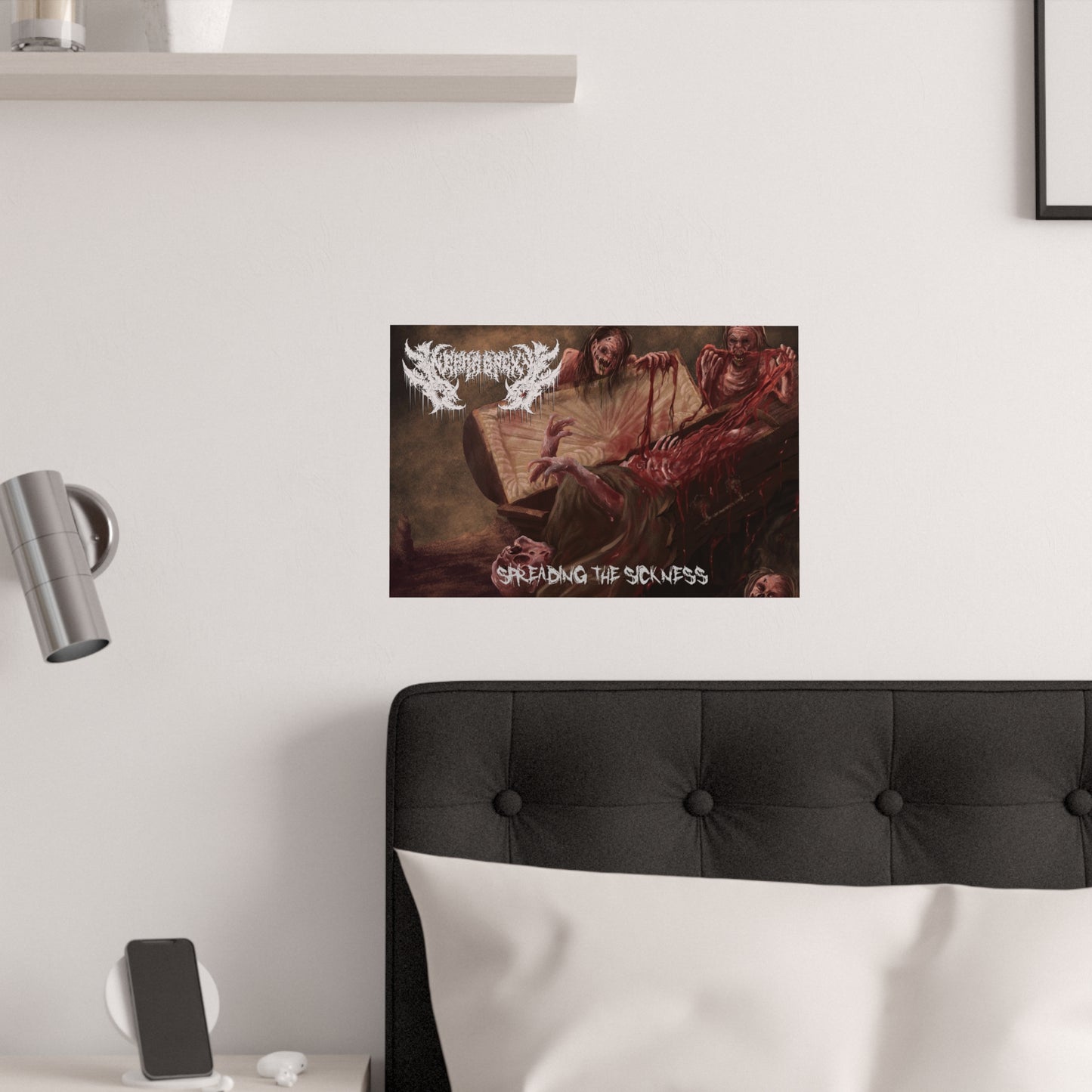 Nephropexy - Satin Poster