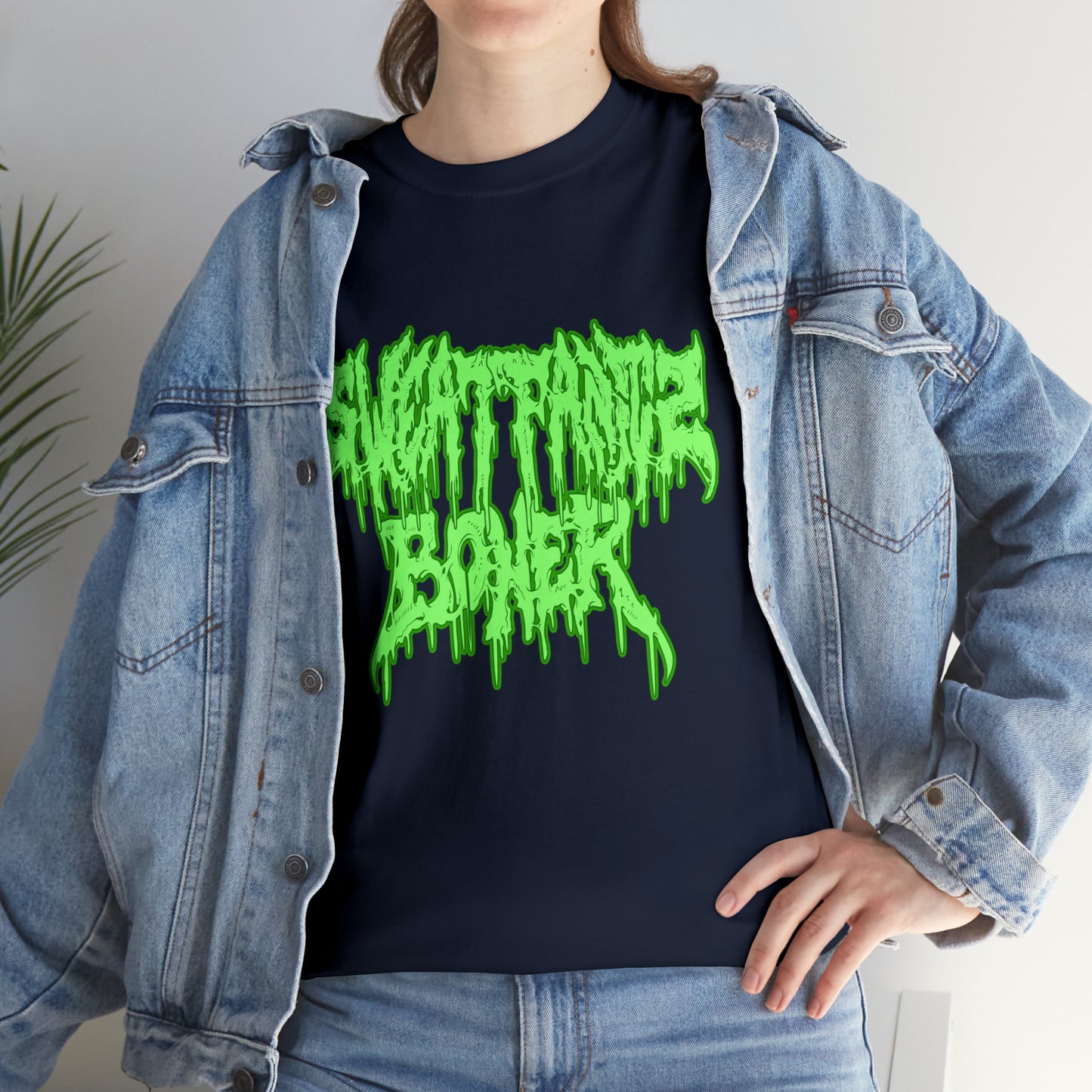 Sweatpants Boner - Logo - Short Sleeve Tee