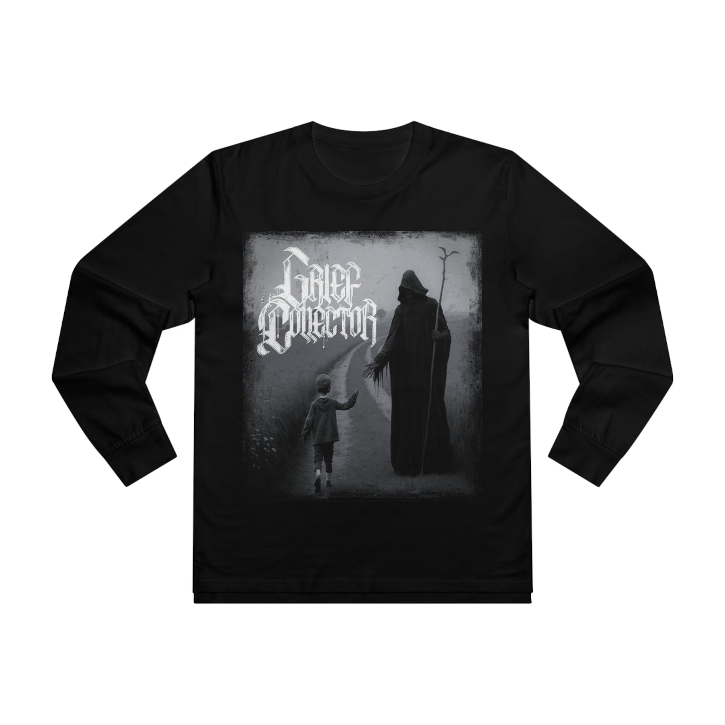 Grief Collector - Follow Me - Longsleeve Tee