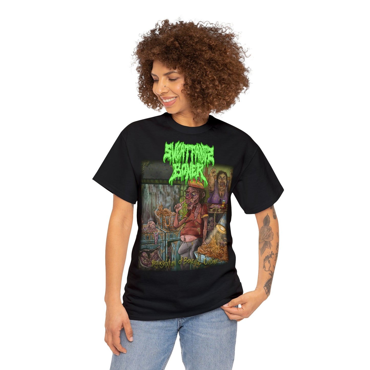Sweatpants Boner - Shirt