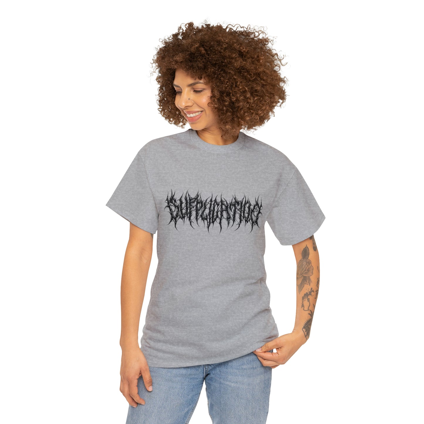 Supplication - Logo (UK)