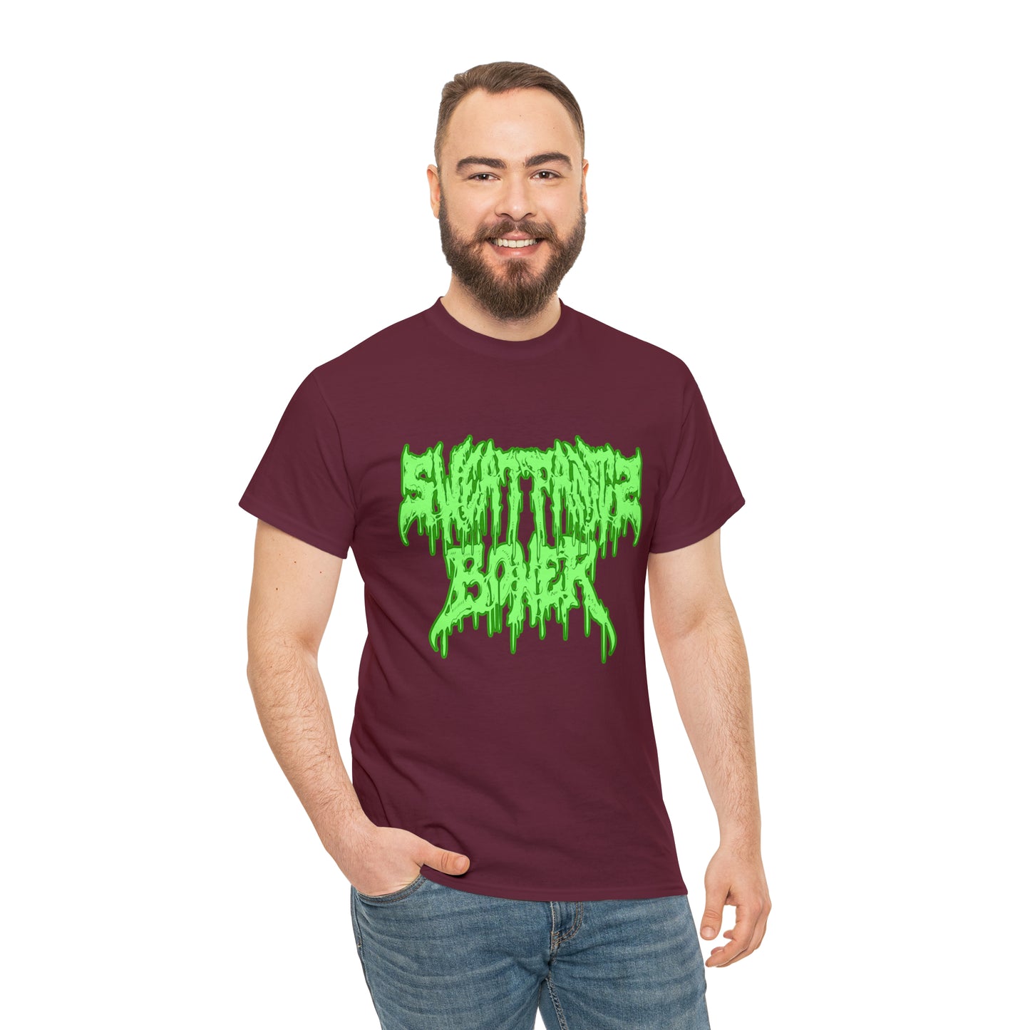 Sweatpants Boner - Logo - Short Sleeve Tee