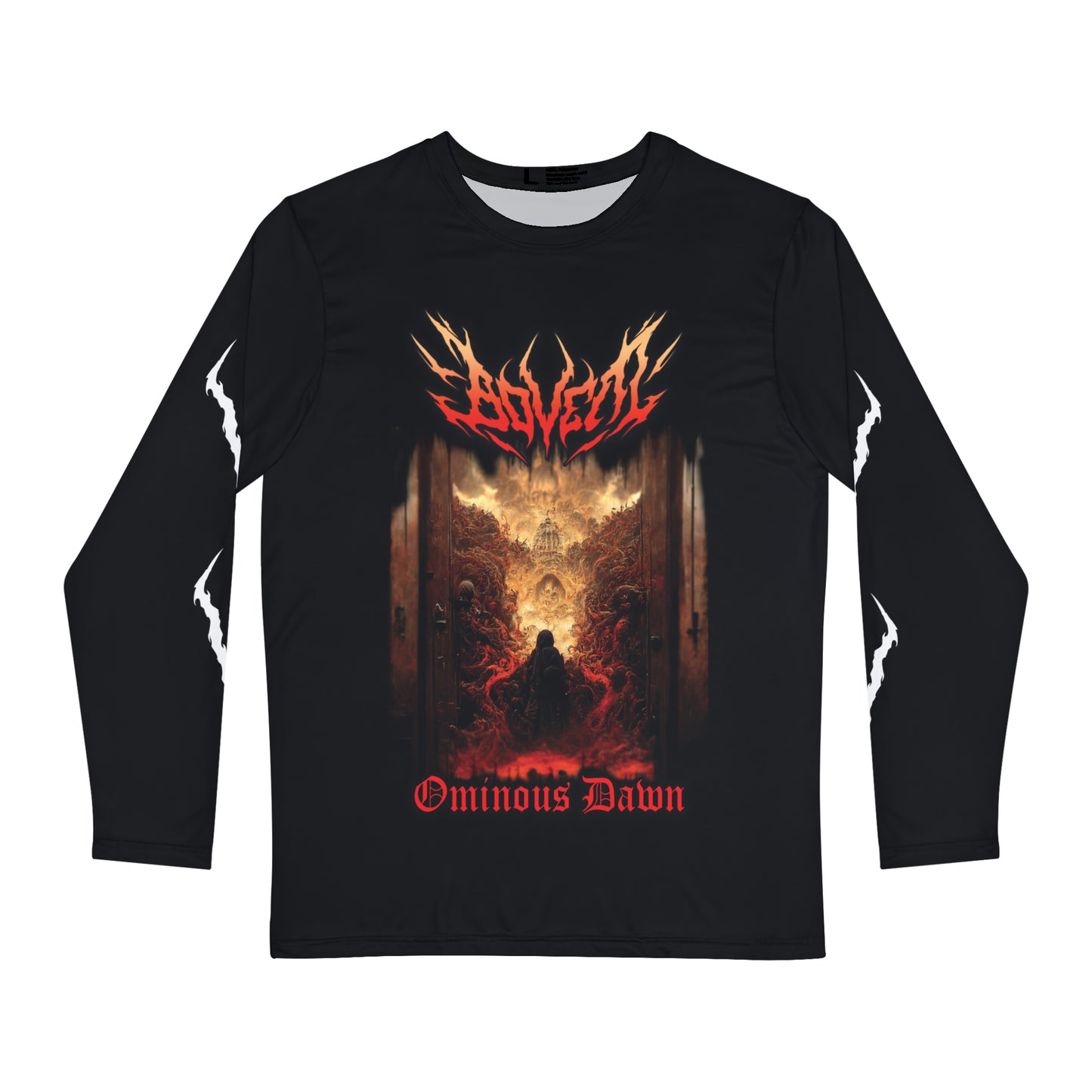 Bovem - Long Sleeve Shirt