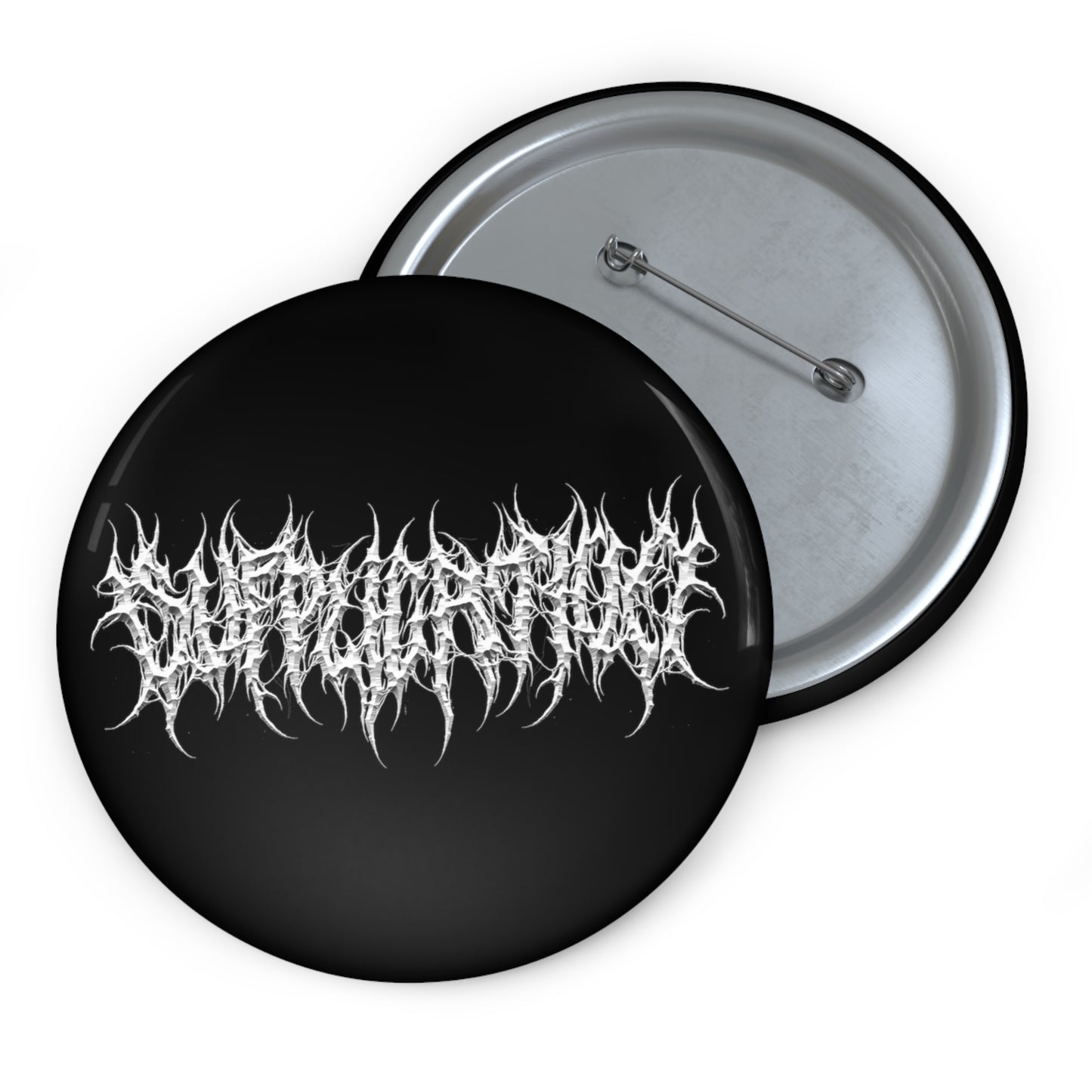 Supplication - Black Button