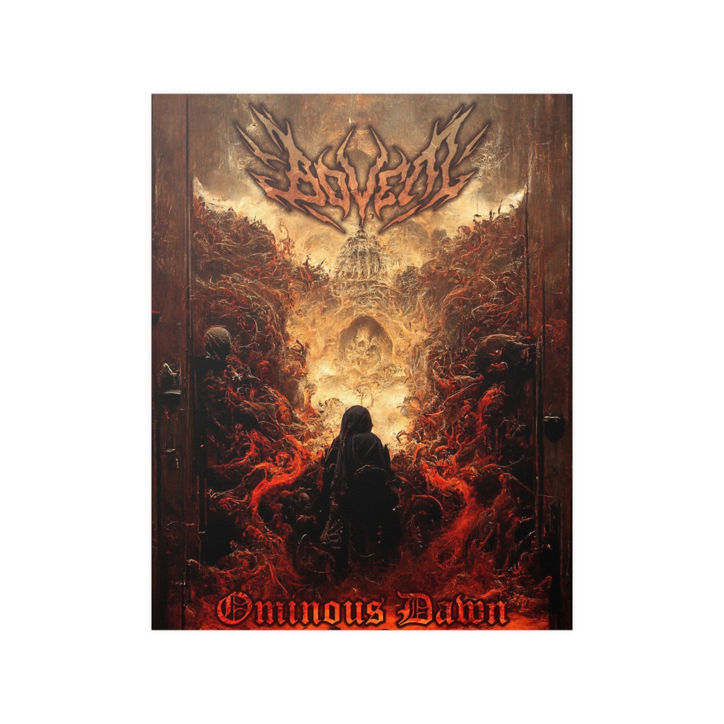 Bovem - Ominous Dawn - Poster