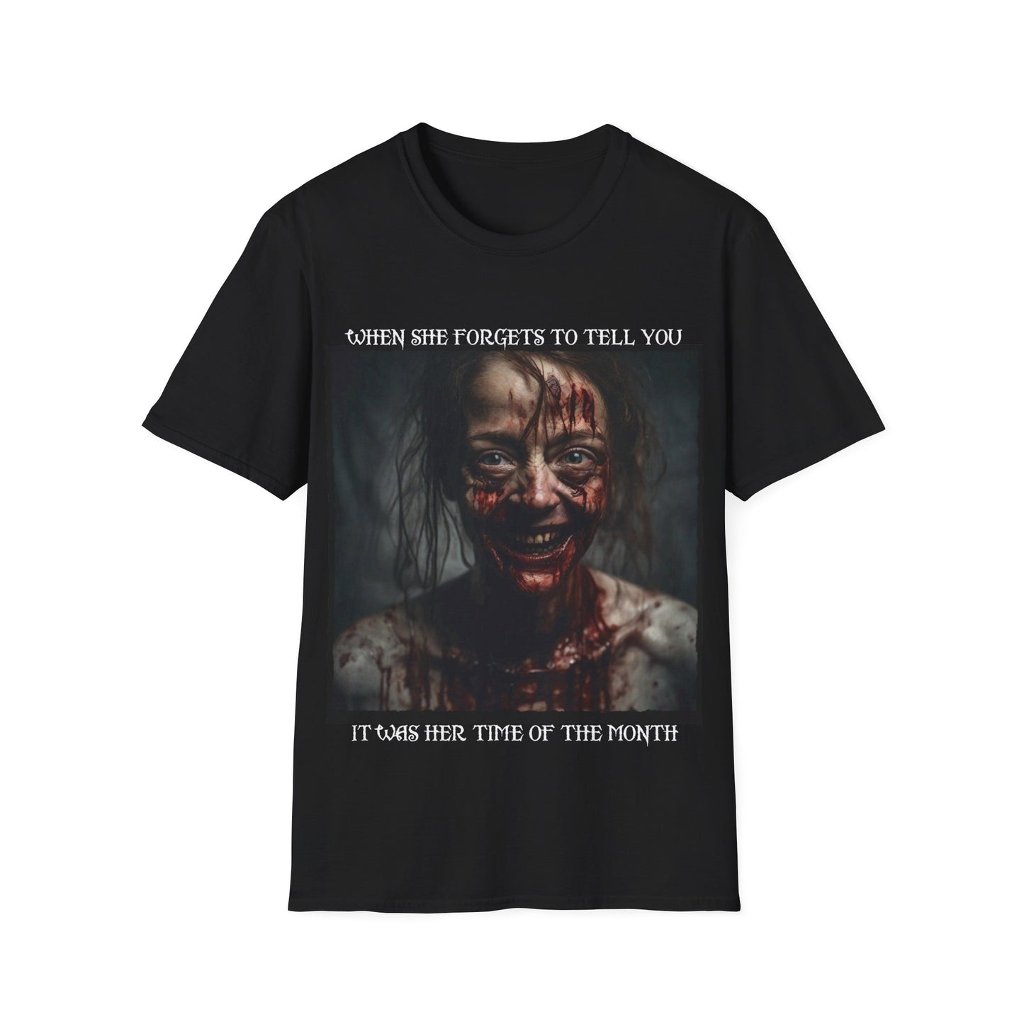 Time of the month - T-Shirt