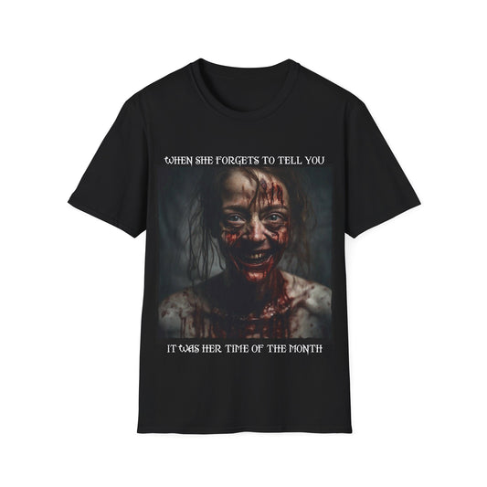 Time of the month - T-Shirt