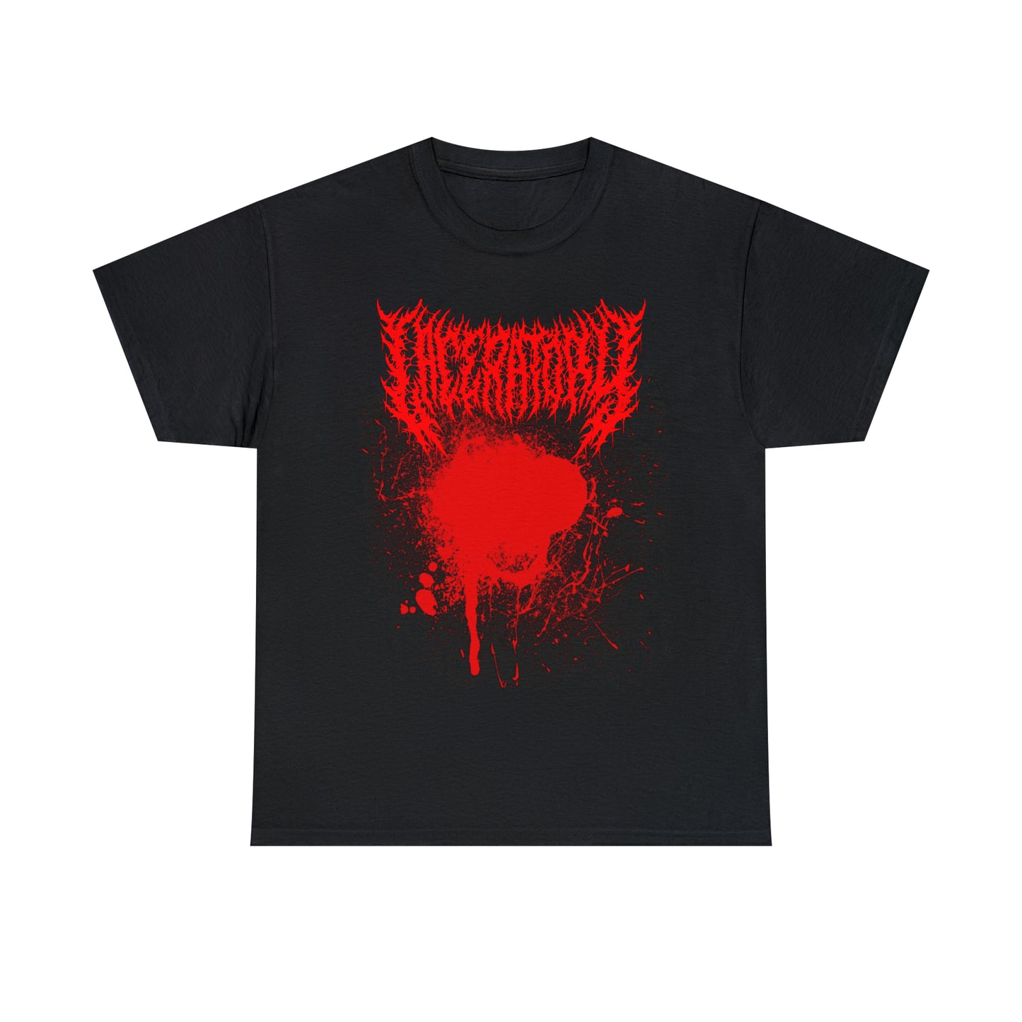 Laceratory - Blood Splatter