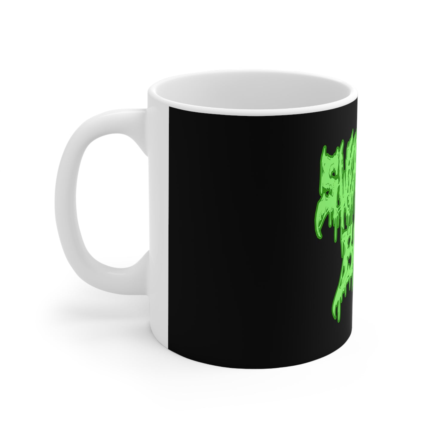 Sweatpants Boner - Mug - Black mug 11oz