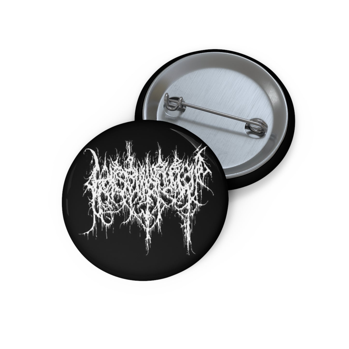 Stab Wound - Button